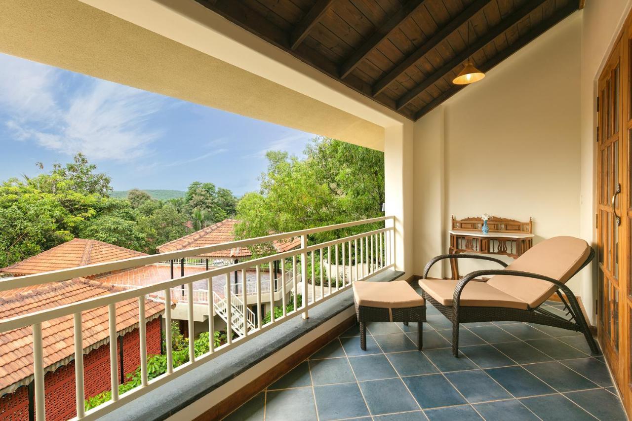 Amritara Aura Resort & Spa Mandrem Exteriör bild