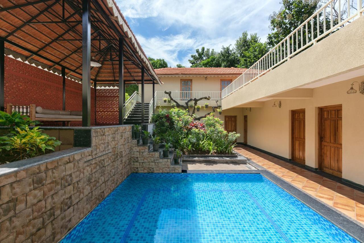 Amritara Aura Resort & Spa Mandrem Exteriör bild