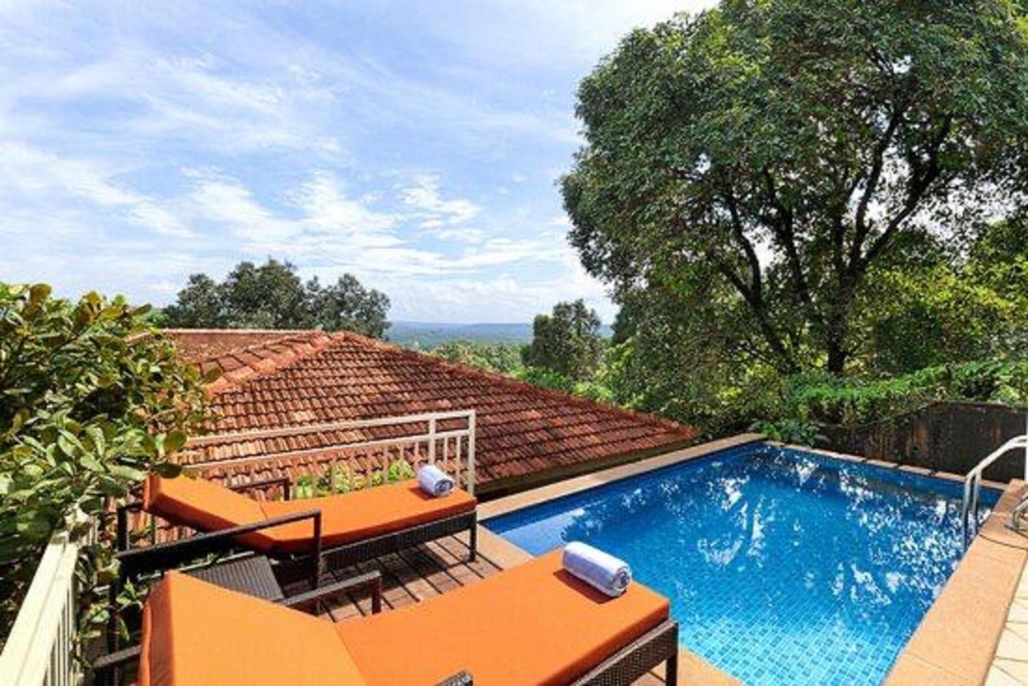 Amritara Aura Resort & Spa Mandrem Exteriör bild